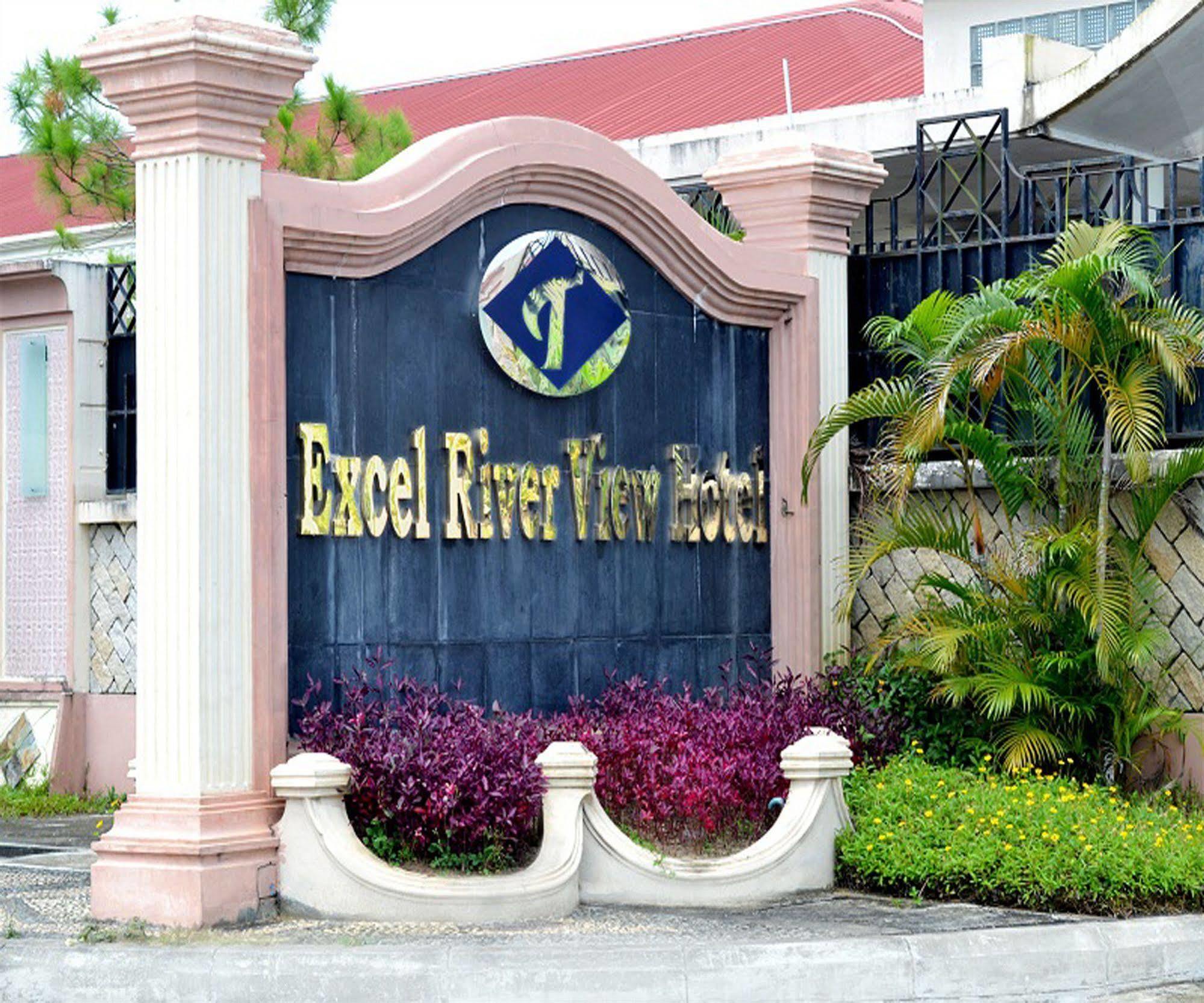 Excel River View Yangon Exteriör bild